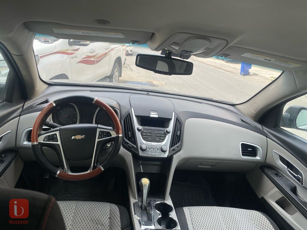 Chevorlet Equinox 3