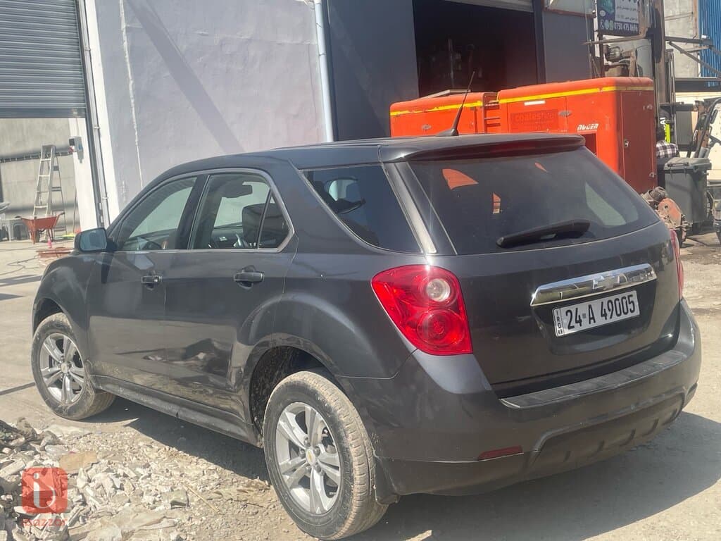 Chevorlet Equinox 5