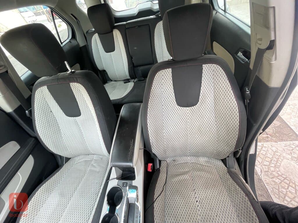 Chevorlet Equinox 6