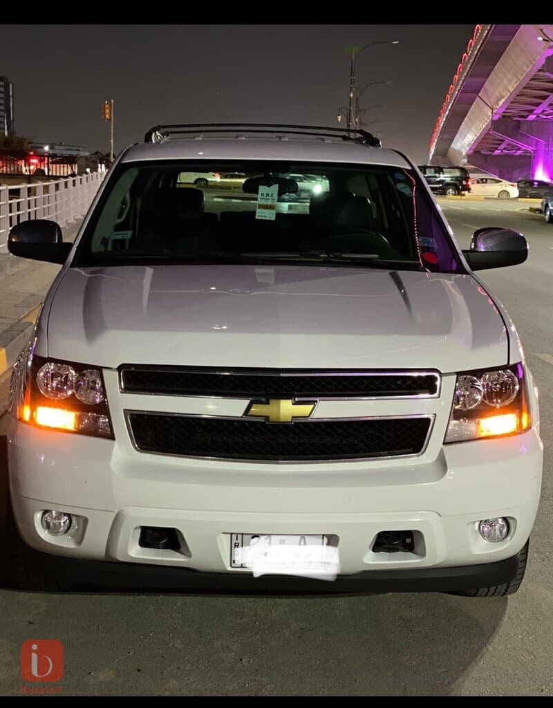 Chevorlet Tahoe LT