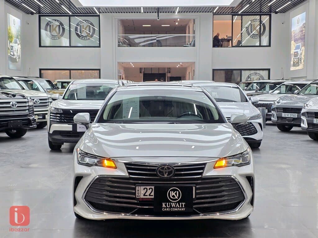 Toyota Avalon XLE