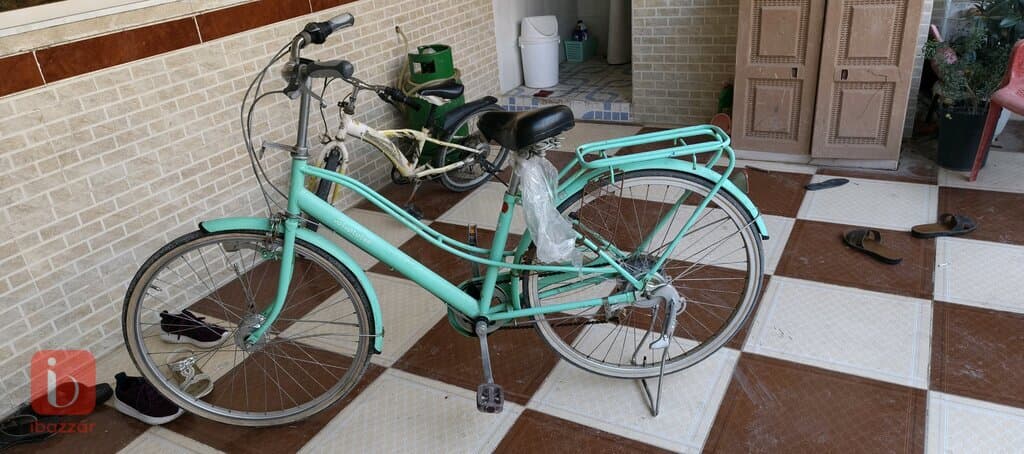 پاسکیلی حاجی ٢٦