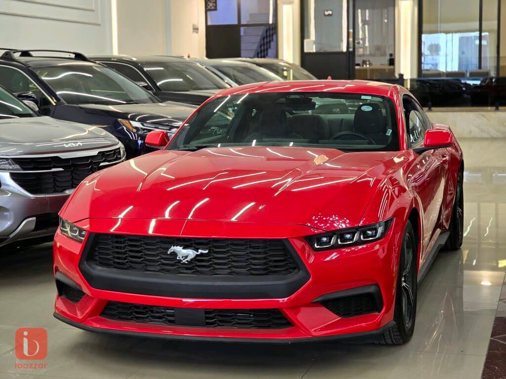 Ford Mustang Ecoboost 3