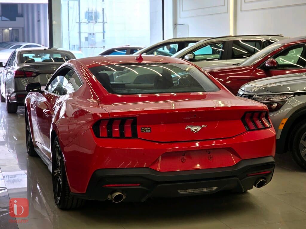 Ford Mustang Ecoboost 4