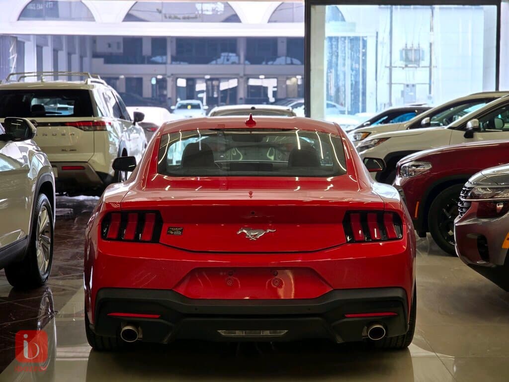 Ford Mustang Ecoboost 5