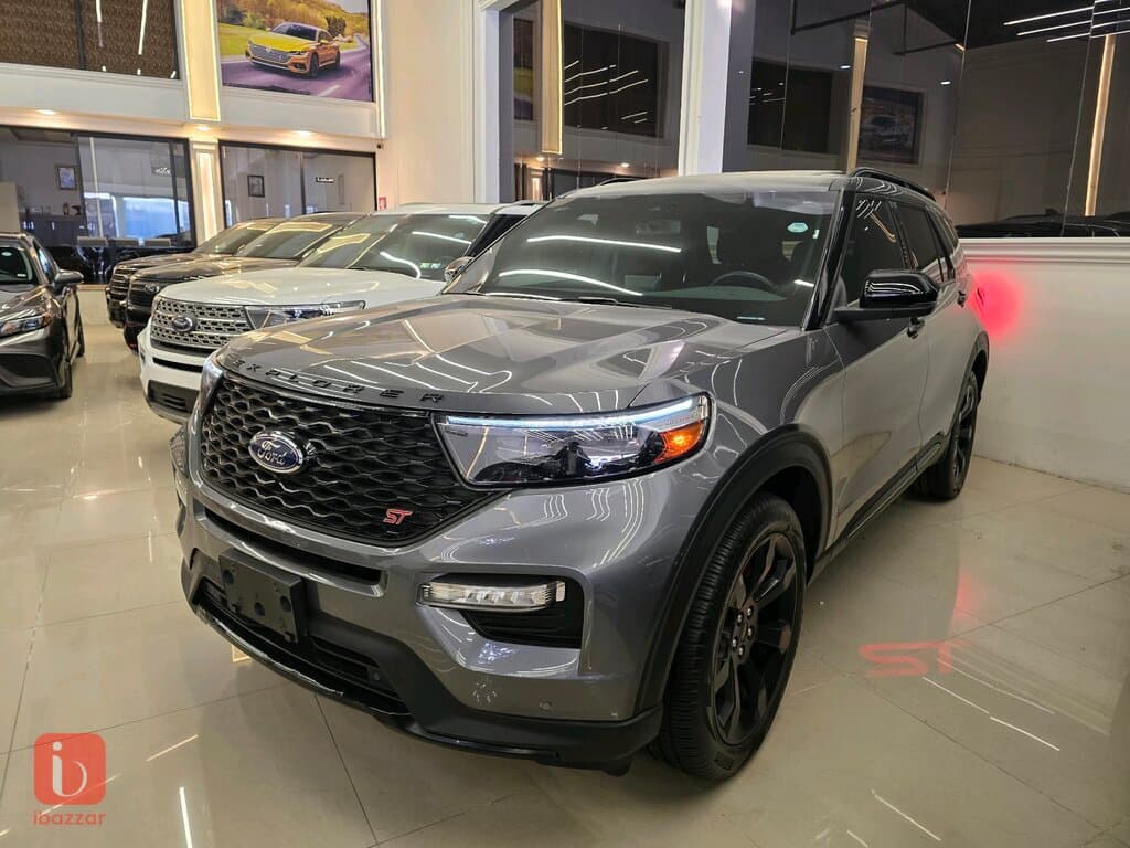 Ford Explorer ST