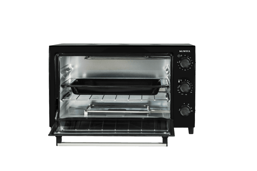 Kumtel Mini Electric 36L Oven - KF-5320 (Black) 3