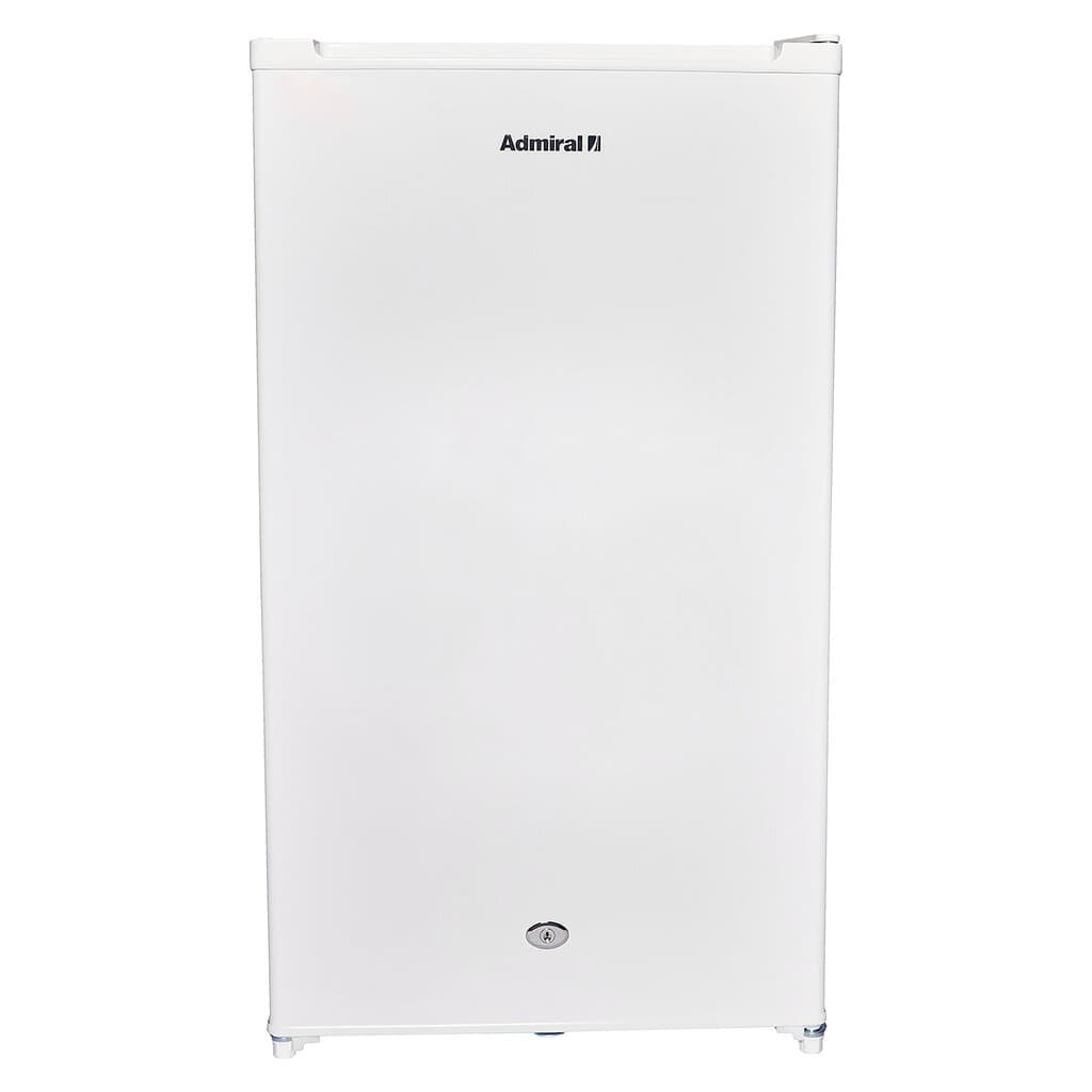 Admiral 5 Feet Door Lock Refrigerator - ADSD12MWP (White)