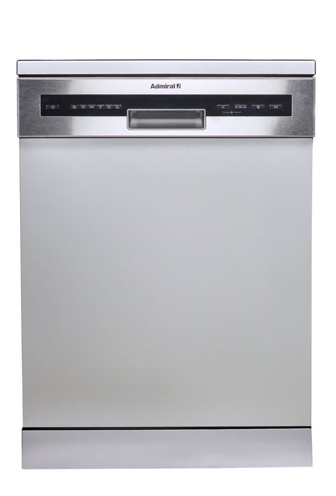 Admiral 14 Place Settings Dishwasher - ADDW147USCP (Gray)