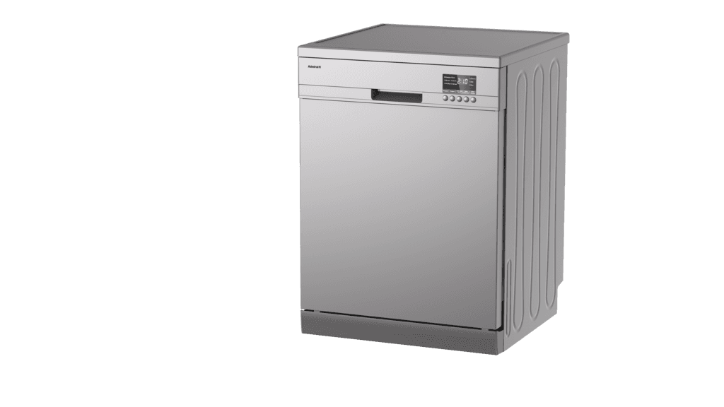 Admiral Dishwasher ADDW125USCP - 12 Place Settings