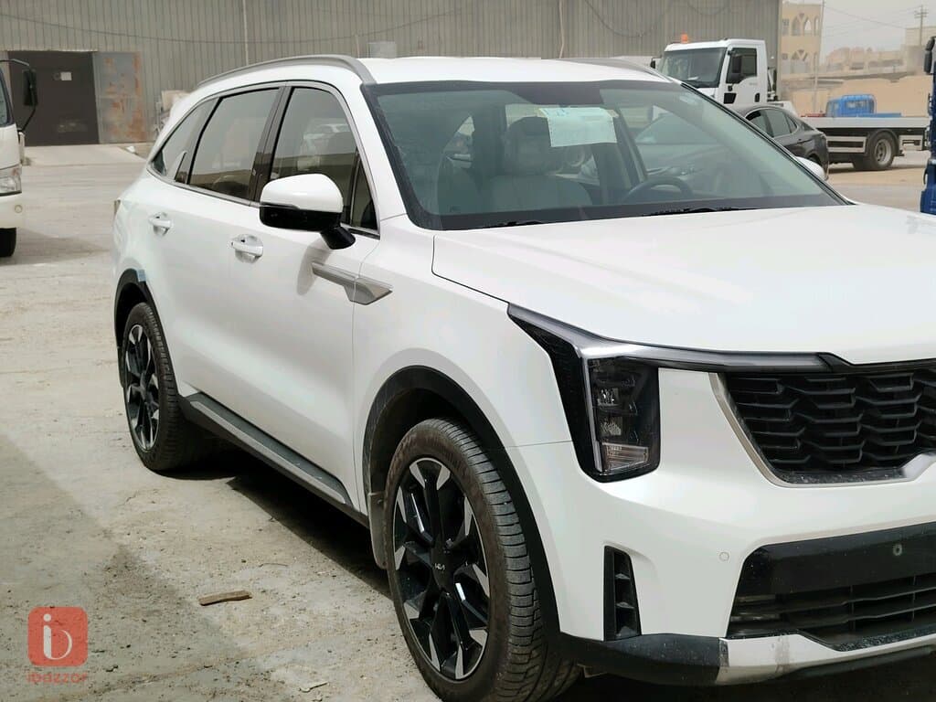 KIA Sorento LX 7