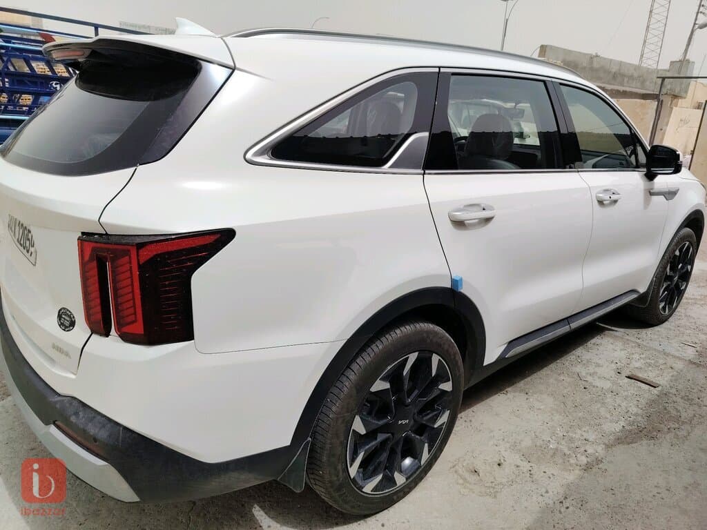 KIA Sorento LX 9