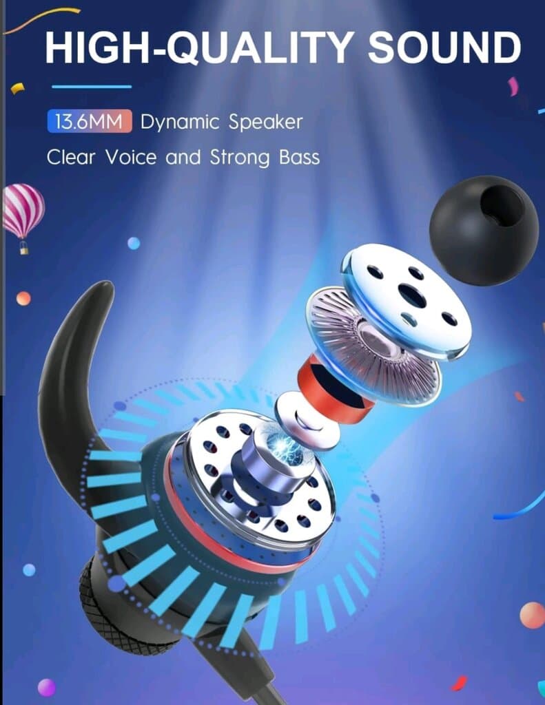 سماعات تكنو برافو b1 2