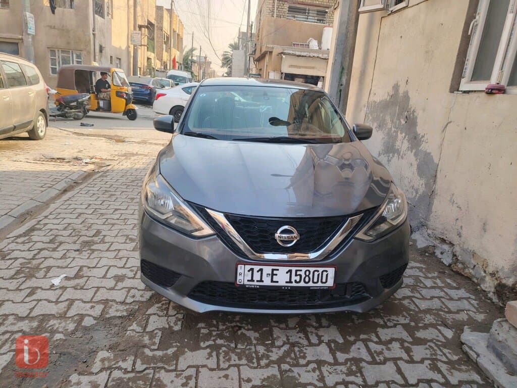Nissan Sentra SV 3