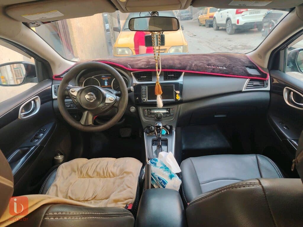 Nissan Sentra SV 4