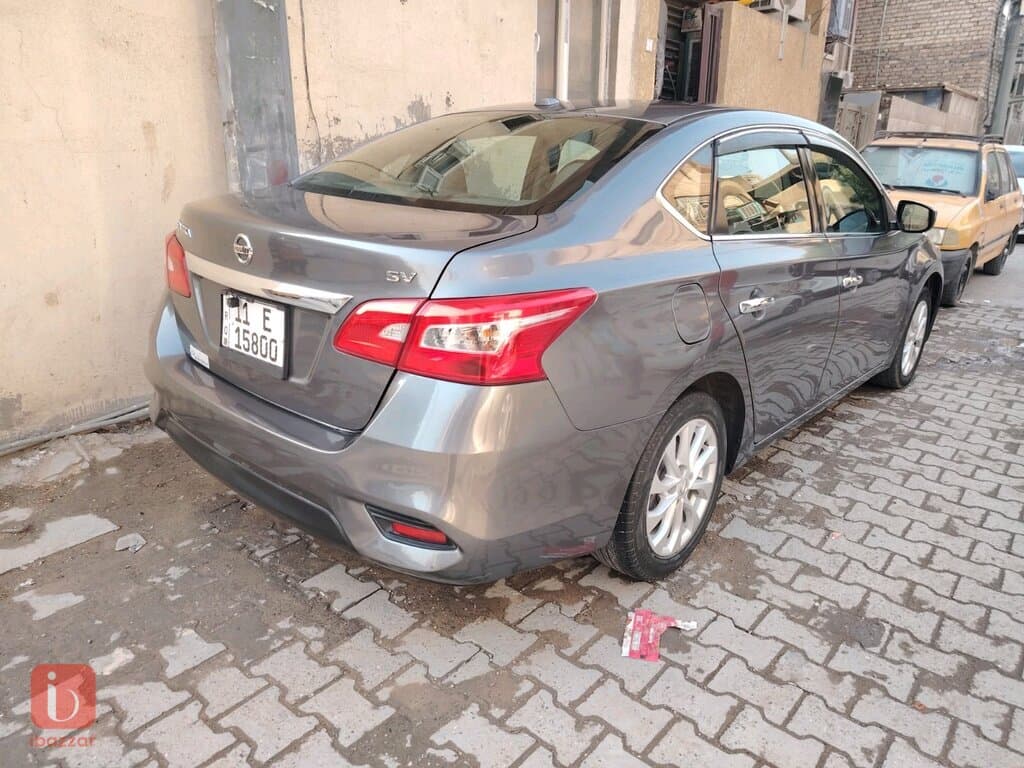 Nissan Sentra SV 5