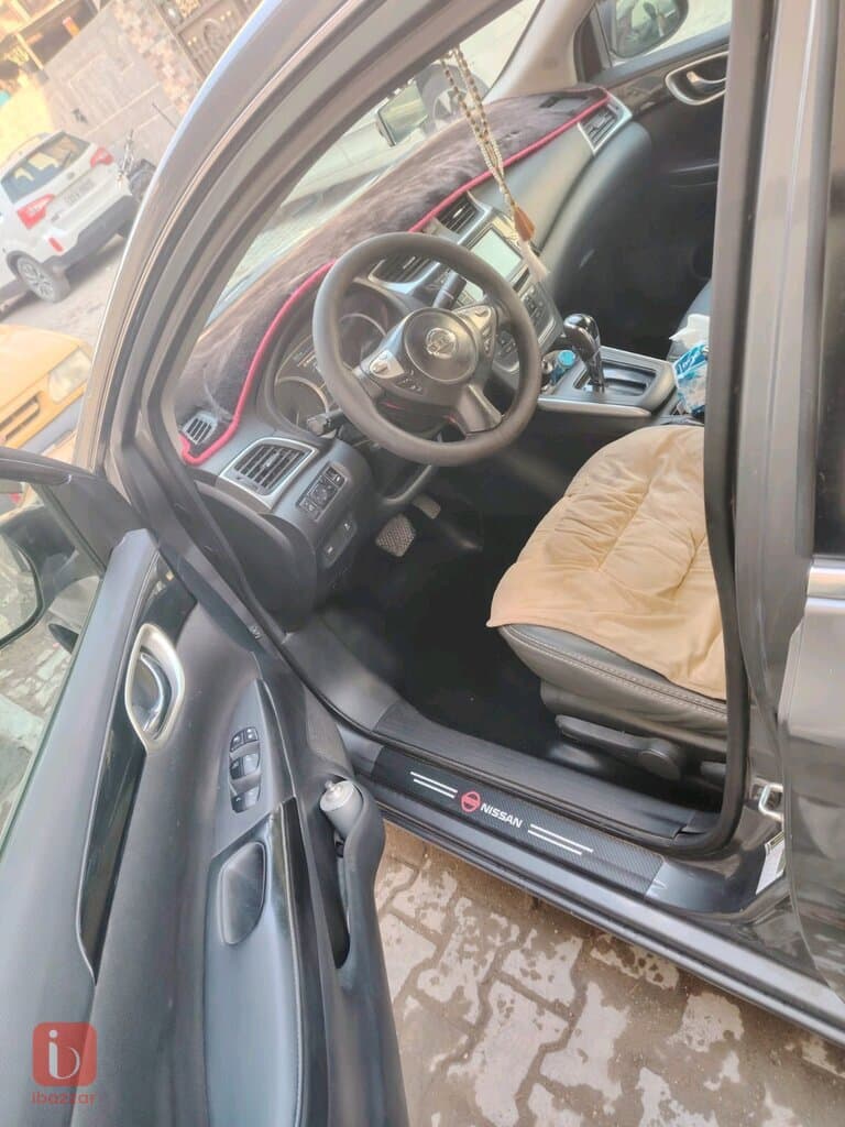 Nissan Sentra SV 6