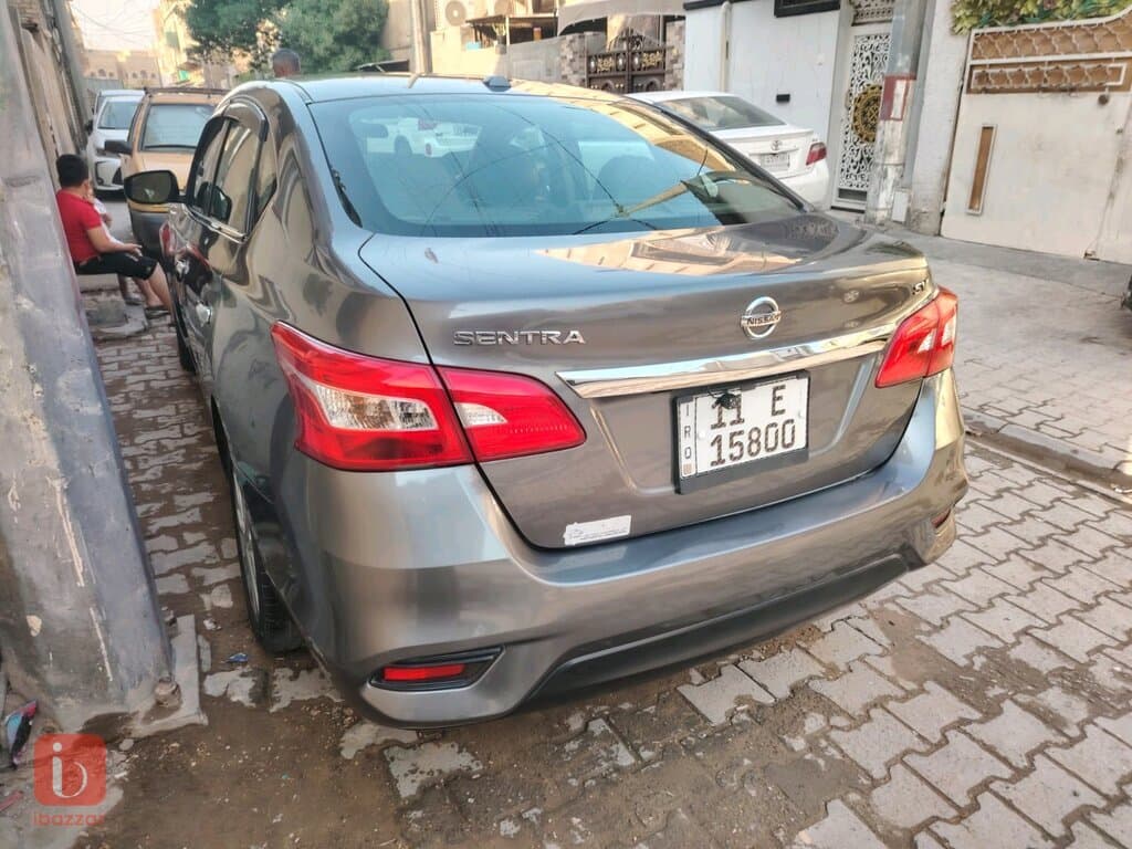 Nissan Sentra SV 7