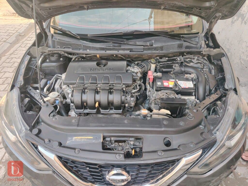 Nissan Sentra SV 9