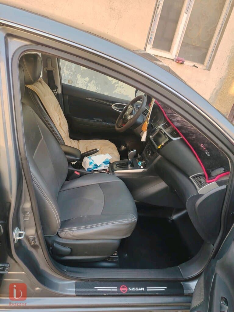 Nissan Sentra SV 10