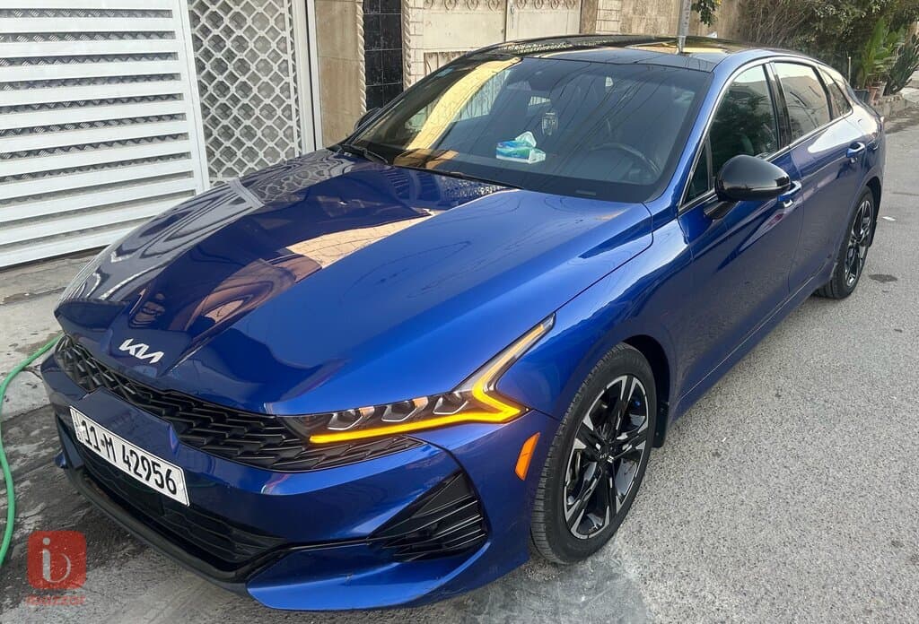 KIA K5 GT-Line 13