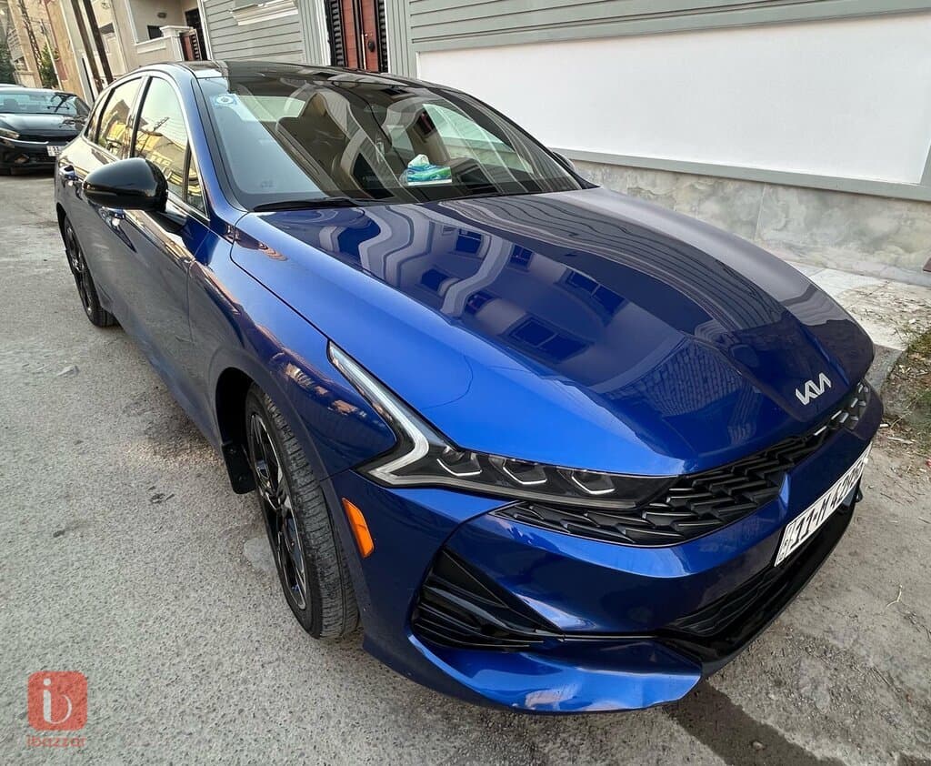 KIA K5 GT-Line 2