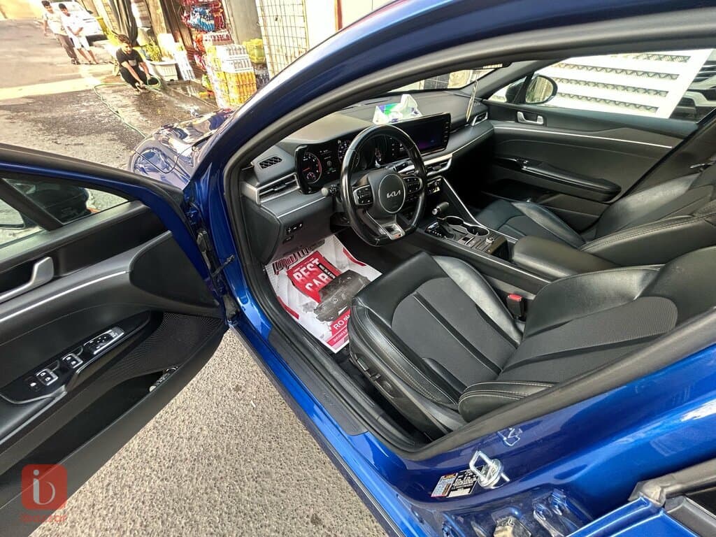 KIA K5 GT-Line 7