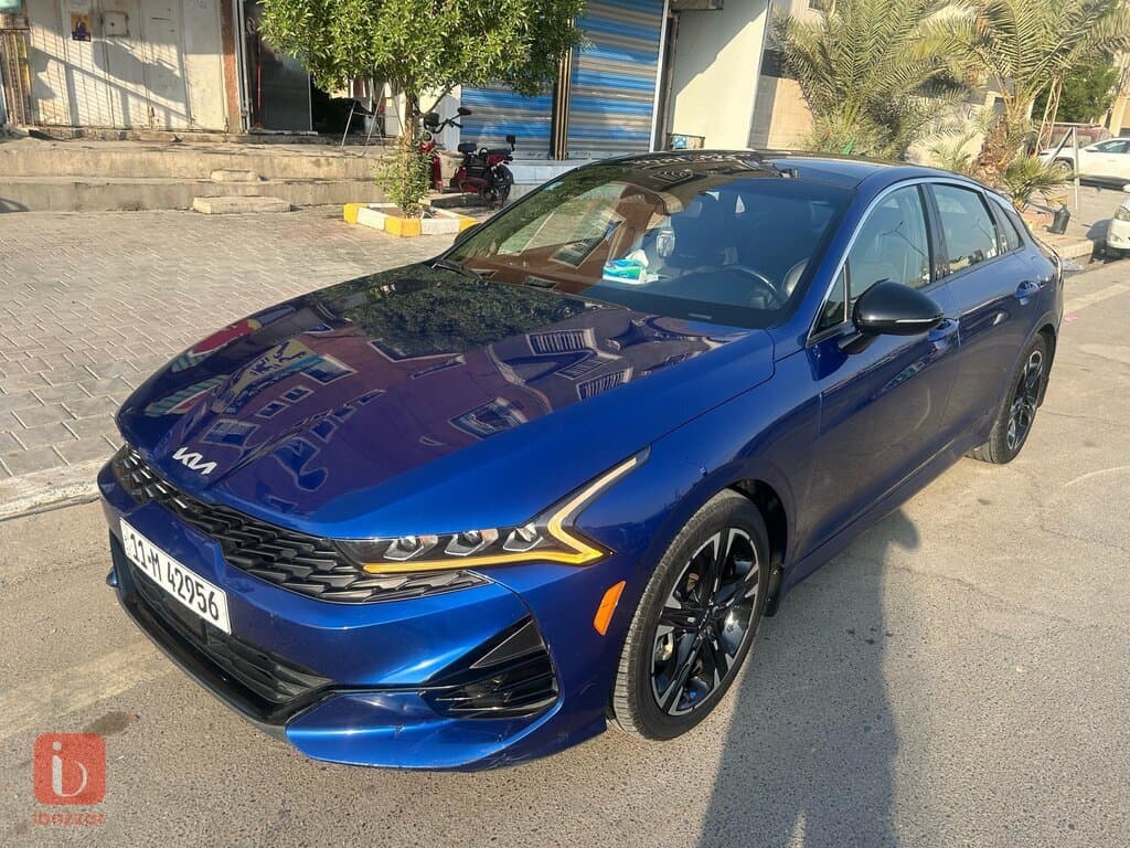 KIA K5 GT-Line 9