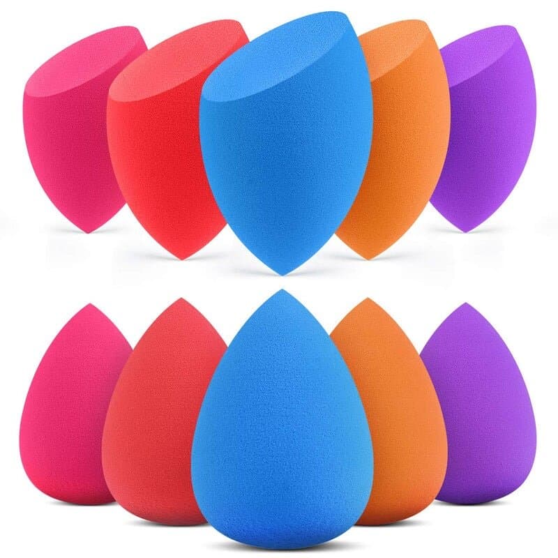 4x Pieces Makeup Sponges 2