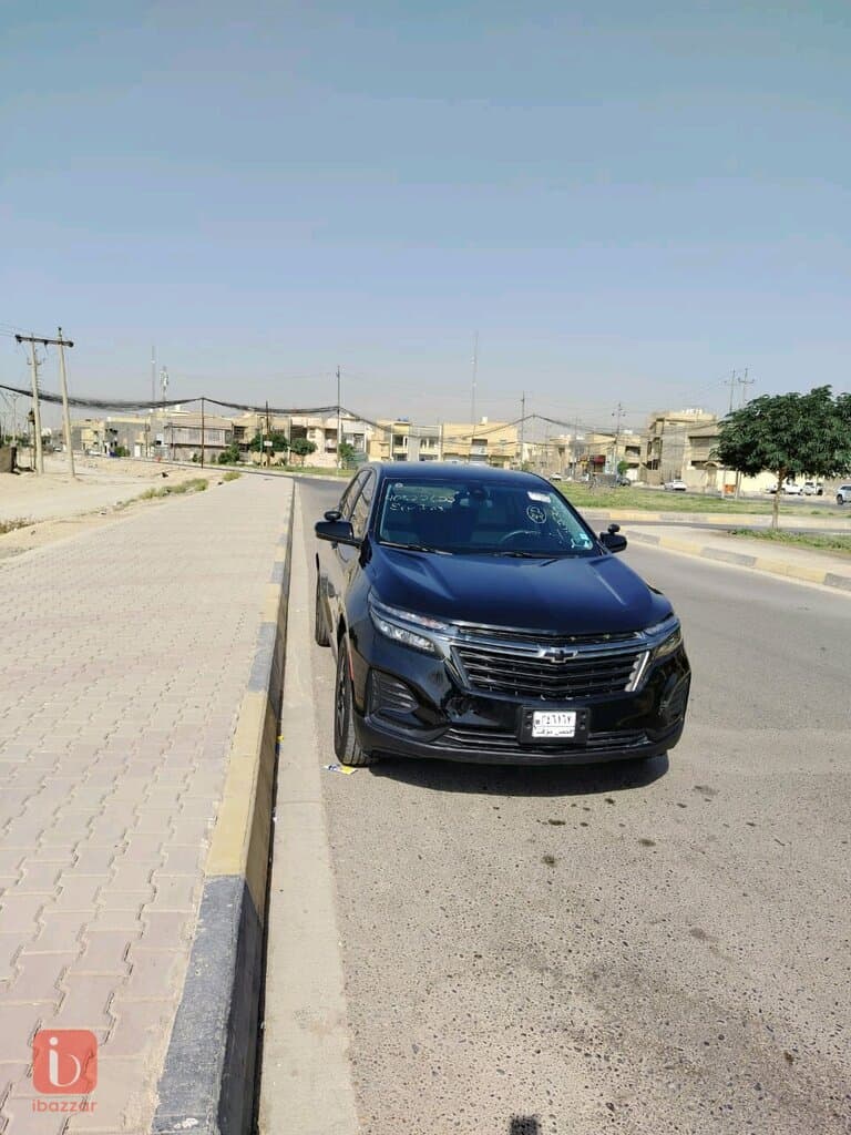 Chevorlet Equinox 1LT