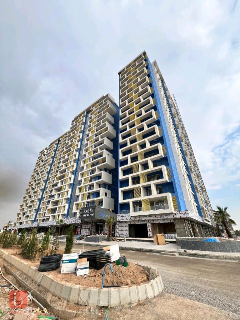 Apartment for sale in erbil lalav airport view 1