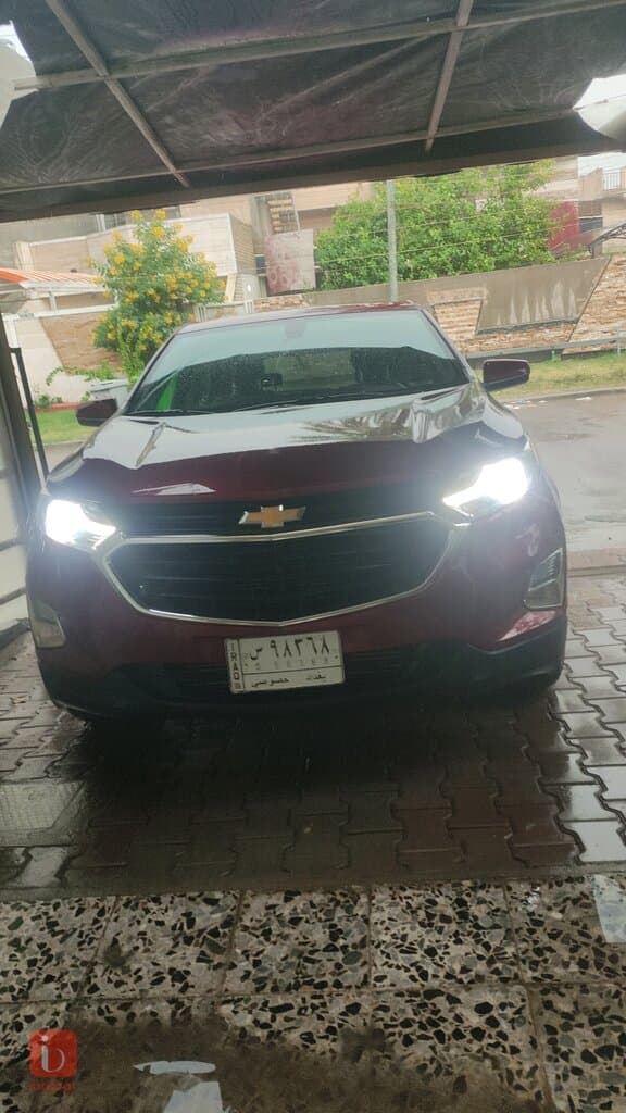 Chevorlet Equinox 2LT