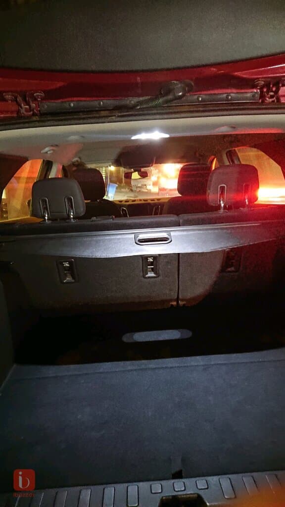 Chevorlet Equinox 2LT 12