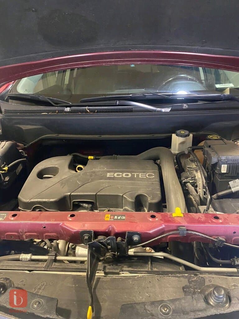 Chevorlet Equinox 2LT 13