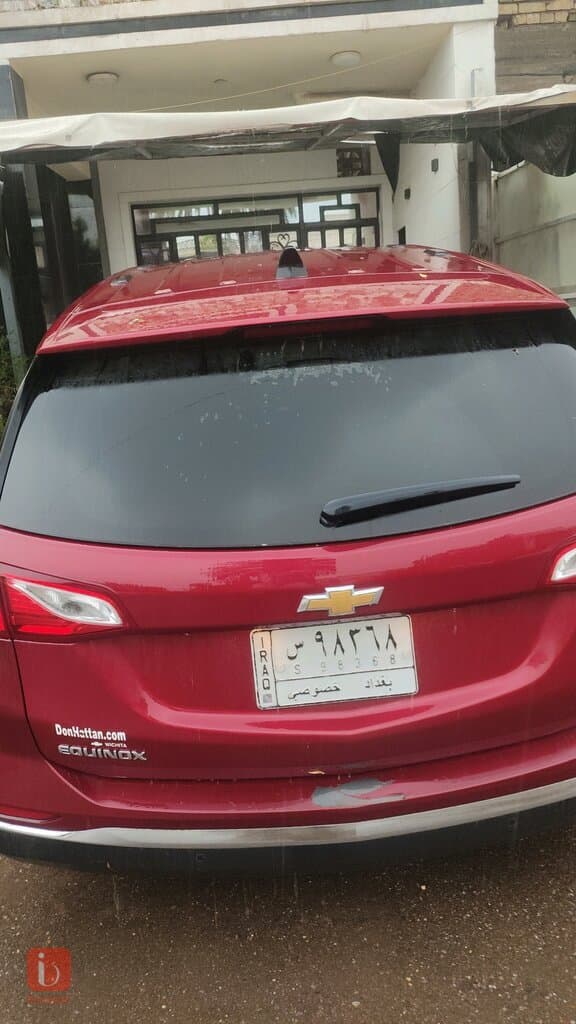 Chevorlet Equinox 2LT 6