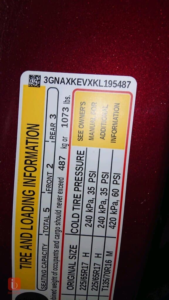Chevorlet Equinox 2LT 8