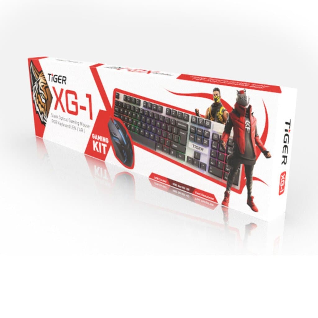 Tiger XG-1 2