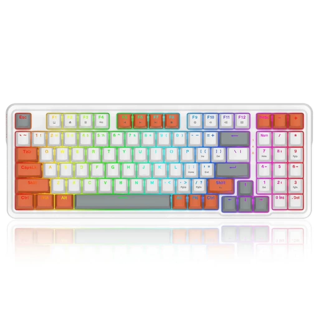 Redragon K664WOB-RGB GLORIA