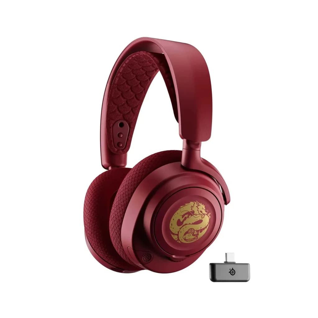 SteelSeries Arctis Nova 7 Wireless Dragon Edition