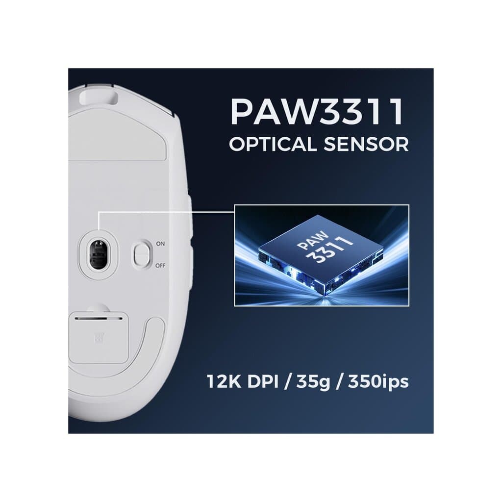 MCHOSE G3 Wireless 2