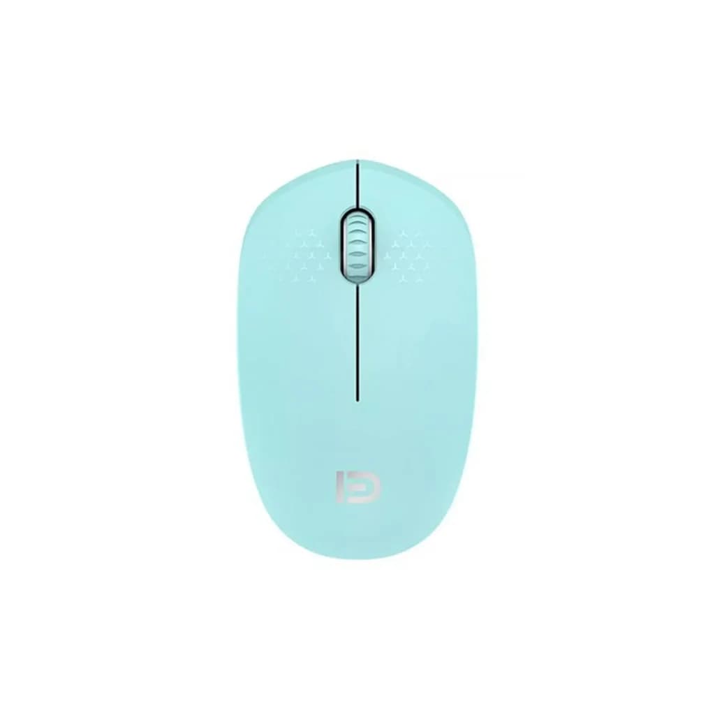 FD I210 Wireless Mouse (Mint Green)