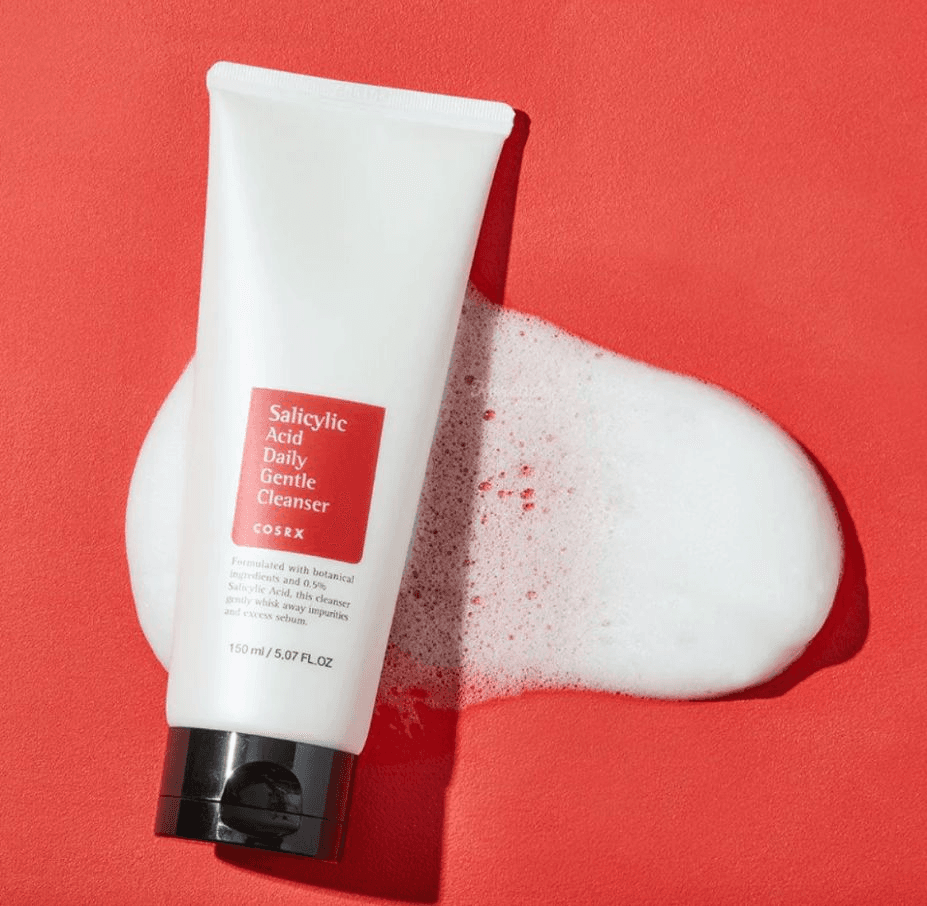 Cosrx Salicylic Acid Daily Gentle Cleanser - 150ml 2