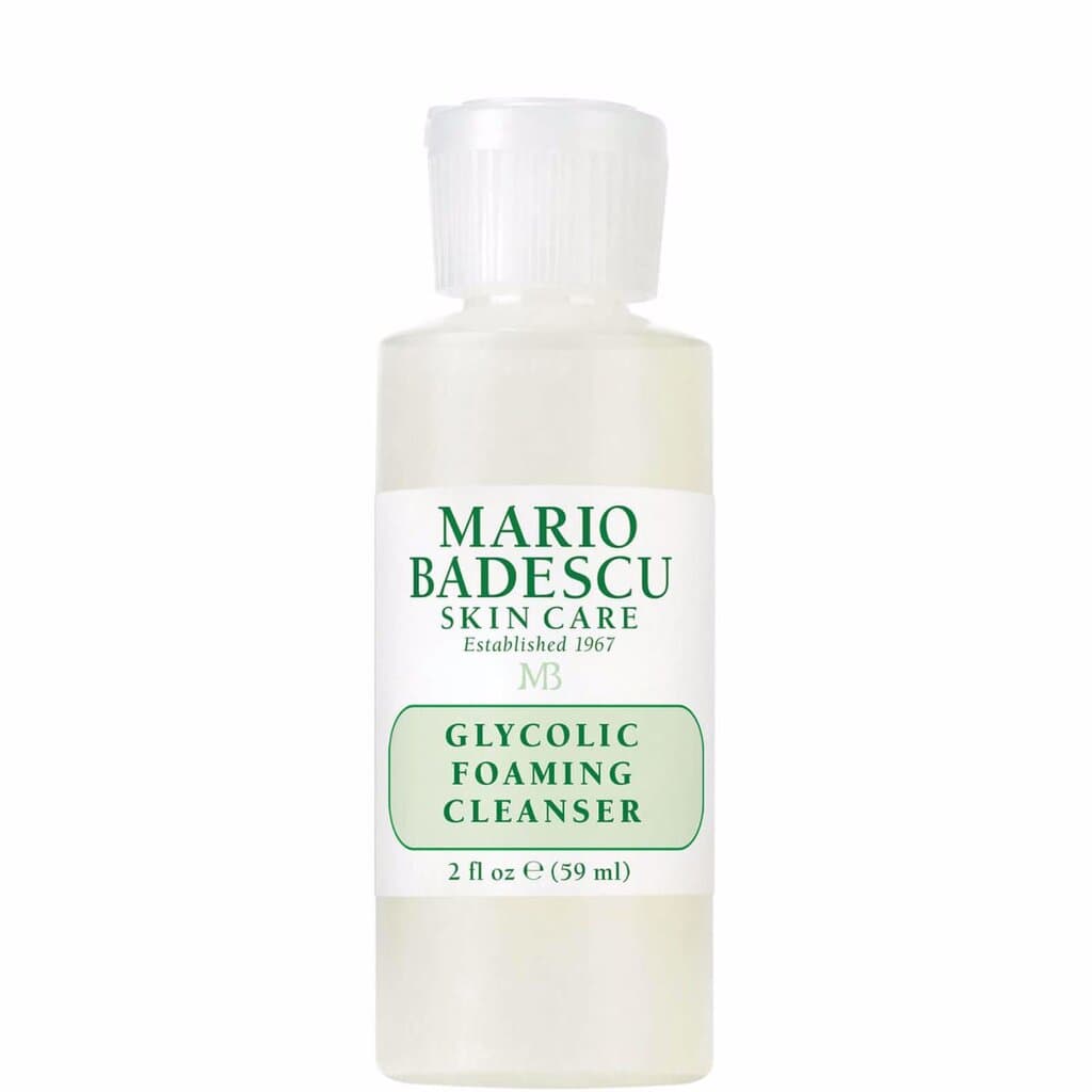 Glycolic Foaming Cleanser