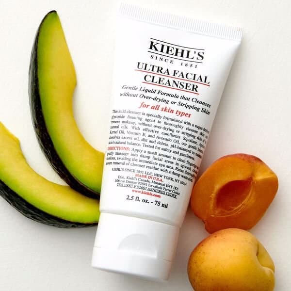 Ultra Facial Cleanser 2