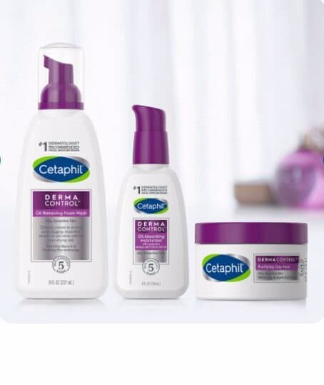 DERMACONTROL Oil Removing Foam Wash 3