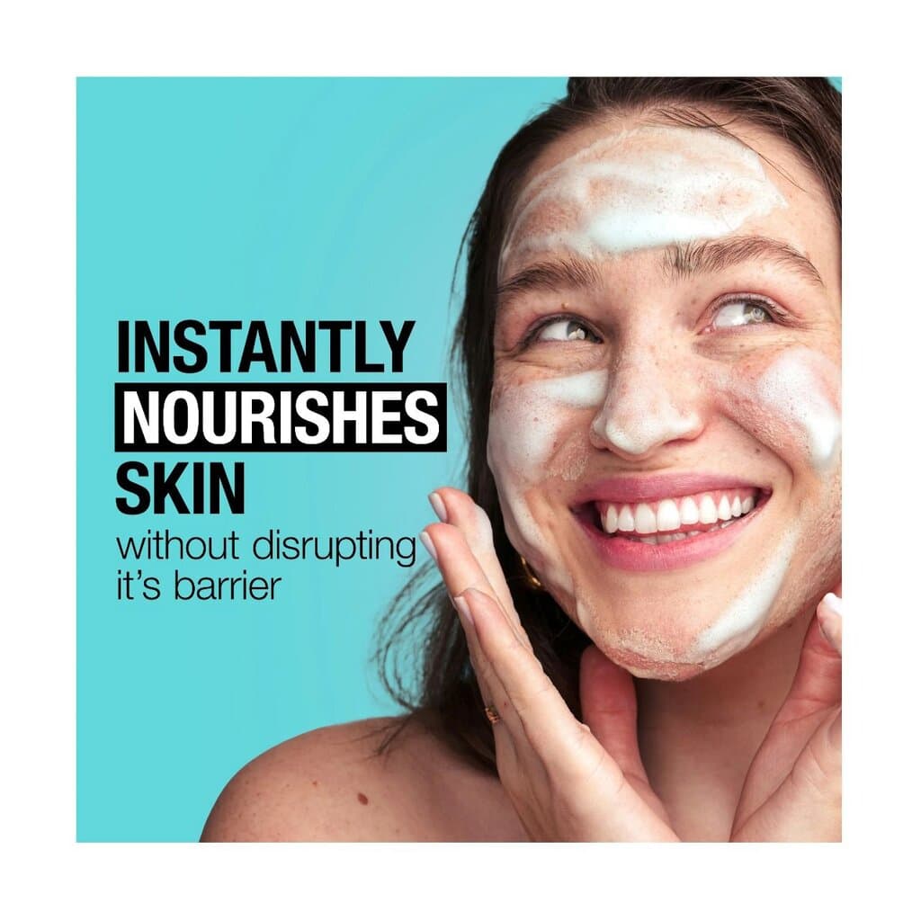 Neutrogena Ultra Gentle Hydrating Cream to Foam Cleanser/354ml 3