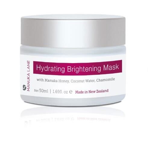 Manuka Lane Manuka Lane Hydrating Brightening Mask 50ml