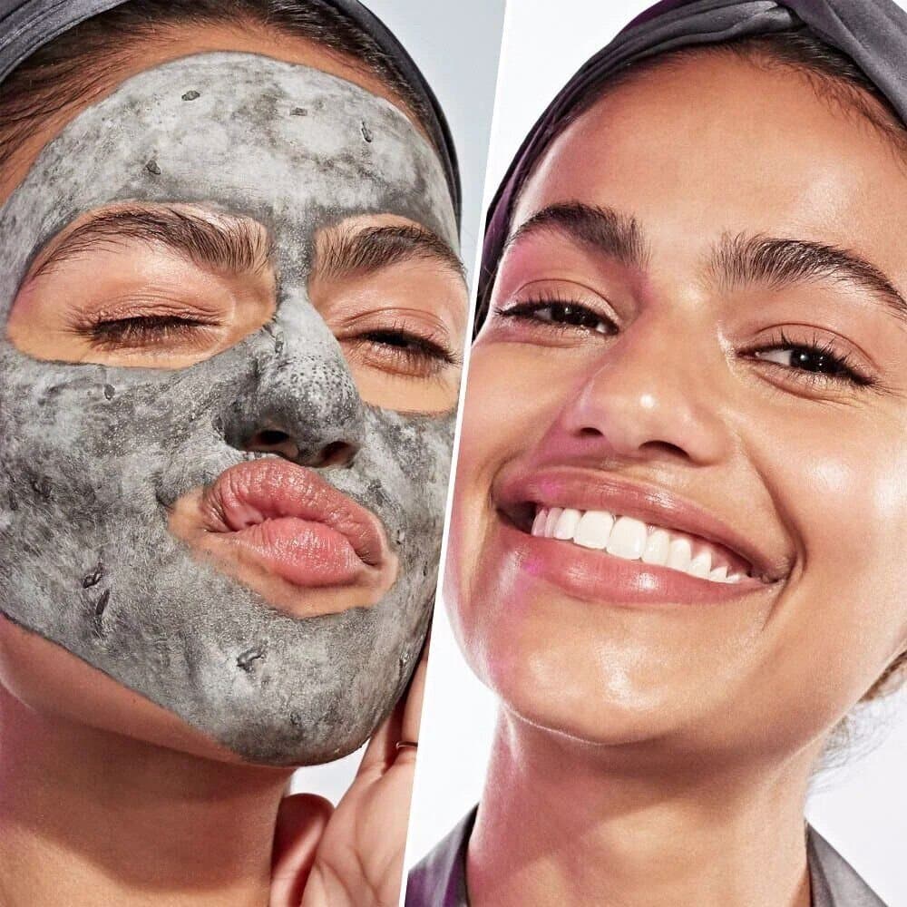 GLAMGLOW SUPERMUD Charcoal Instant Treatment Mask 2