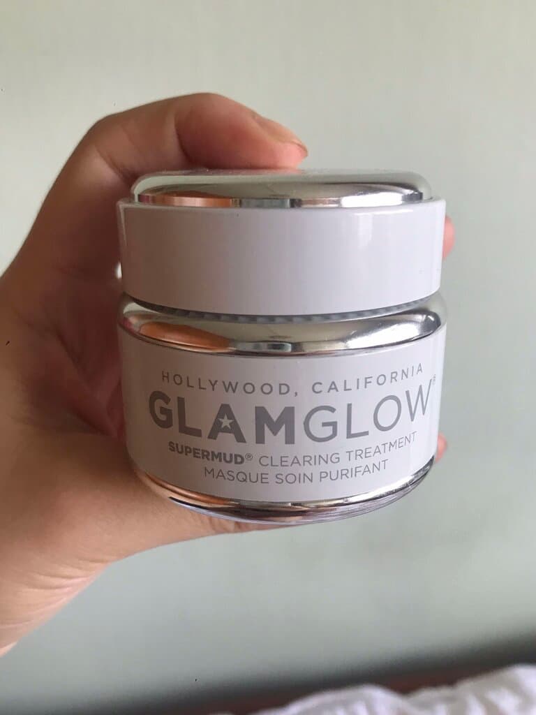 GLAMGLOW SUPERMUD Charcoal Instant Treatment Mask 3