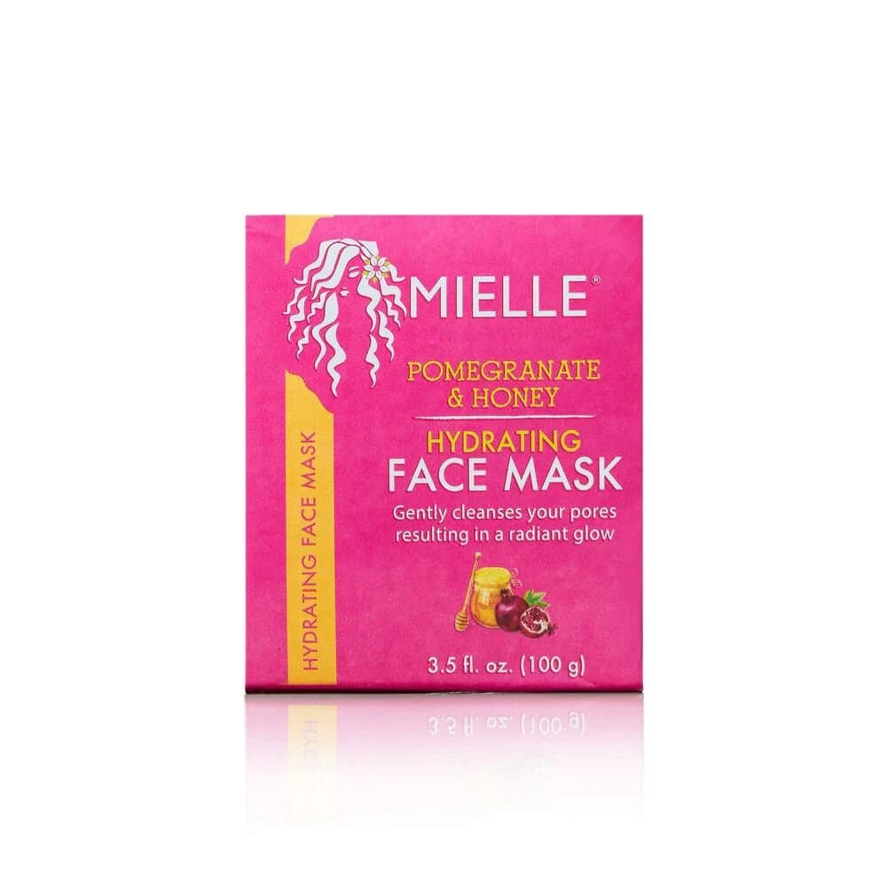 Mielle Pomegranate & Honey Hydrating Face Mask 2